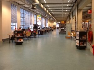 ห้องสมุดประเทศเนเธอร์แลนด์