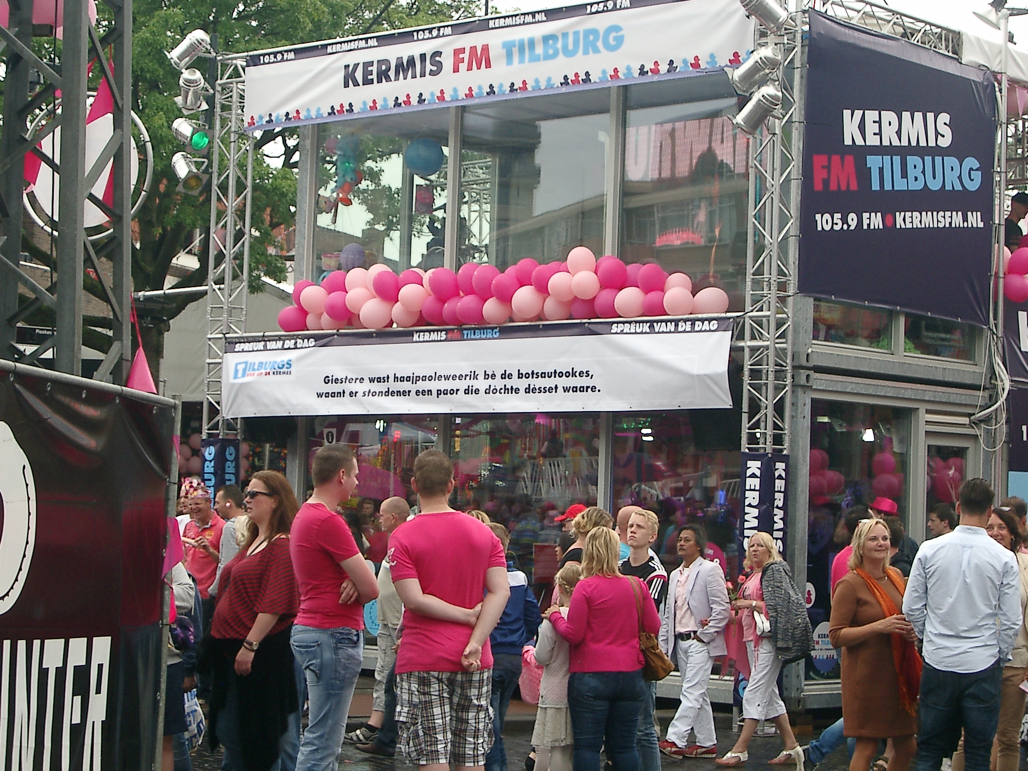 Kermis Tilburg